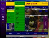 CM99-00 Screenshot